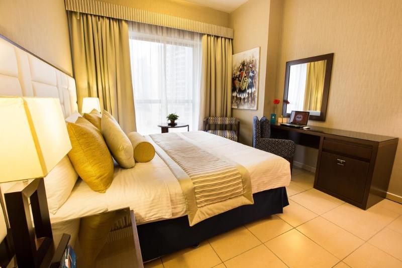 ซูฮา พาร์ค โฮเทล อพาร์ตเมนต์ วอเตอร์ฟร้อนท์ Aparthotel ดูไบ ภายนอก รูปภาพ